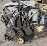 фото thumb №7, Двигун kompletny + коробка передач mercedes w123 w124 w126 250td r5 om617