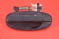 фото thumb №1, Ручка левая зад задняя чёрная 96410236 chevrolet aveo t250 5d hb 06-12