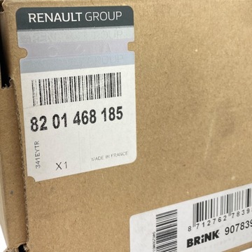 фото thumb №9, Рейлинг крышный trafic iii vivaro ii nv300 talento