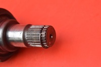 фото thumb №6, Привідний вал ліва перед механічна коробка передач mitsubishi lancer 8 viii 2.0 did 140 km 05-11