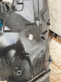 фото thumb №8, Mercedes-benz оригінальний номер a2046904730 підкрилок