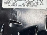 фото thumb №11, Лампа ліва задня задня porsche boxster cayman gt4 gts turbo 9p0945095b
