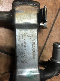 фото thumb №5, Радиатор egr