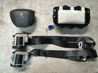 фото thumb №1, Подушки безопасности ремни peugeot 2008 i комплект оригинал