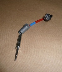 фото thumb №4, Датчик температура. вихлопних газів renault trafic ii 1.6dci