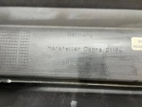 фото thumb №10, Bmw x3 g01 alpina накладка бампера задня задня 5100429