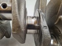 Wał колінчастий двигуна 1.2 turbo f12shl f12sht f12shr opel astra v k Зі Шроту, фото thumb