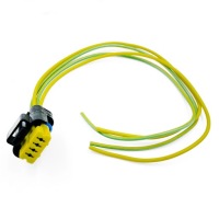 Renault laguna iii штекер насоса топлива 4 pin Цена, фото thumb