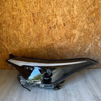 фото thumb №7, Лампа левая правая лампы передние комплект toyota c-hr chr lift full led 2023'