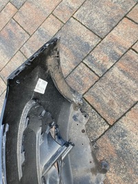 фото thumb №9, Ford ka plus lift бампер перед передний