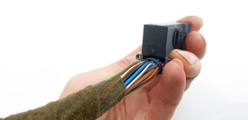 фото thumb №8, Opel astra g 2 штекер роз'єм 32 pin 32pin дисплей mid bid комп'ютер