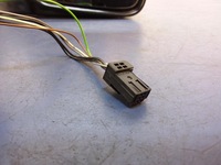 фото thumb №7, Peugeot 307 i lift дзеркало праве 5 pin