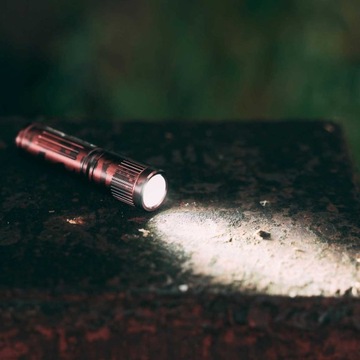 Фонарик Olight I3E EOS из античной бронзы + БЕСПЛАТНО