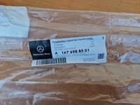 фото thumb №5, Mercedes gls w167 направляющая порога левый зад ползун