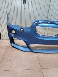 Бампер перед передній bmw x1 f48 m-pakiet 15-18r 51118059891 4xpdc Зі Шроту, фото thumb