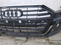 фото thumb №7, Audi s8 a8 s-line d5 2018- 4n0807437c бампер перед