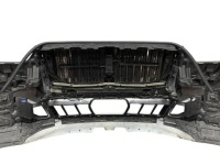 фото thumb №13, Бампер перед 6xpdc камера радар м-пакет kpl bmw x5 g05 lci рестайлинг a96 идеал