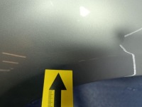фото thumb №6, Mitsubishi outlander i 01-08 крыло перед правое a31a
