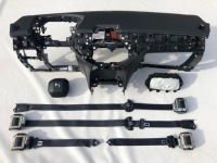 фото thumb №1, Citroen ds3 панель приладів панель приладів консоль подушки безпеки ремені