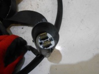 Opel astra k вентилятор радиатора 16471825 Киев, фото thumb