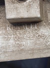 фото thumb №2, Крила правий renault scenic 2 7700422176