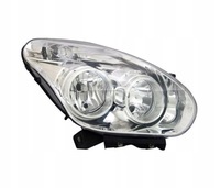 фото thumb №1, Лампа передняя правая do opel combo x12 2012- хром