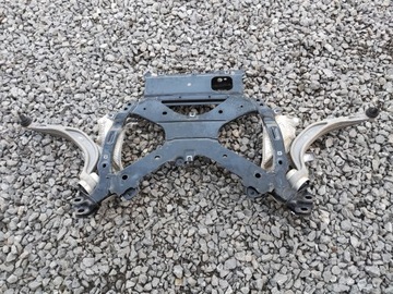 фото thumb №9, Колиска візок підрамник перед передні важелі audi q5 ii 80a 2016-2020 європа