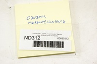 фото thumb №6, Nd312 opel astra k датчик освітленості решітка