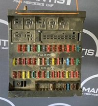 фото thumb №1, Пластина / коробка / запобіжників mercedes actros mp2 mp3 a001 543 06 15