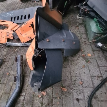 фото thumb №9, Iveco trakker бампер перед засіб металевий