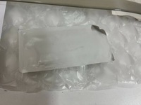 фото thumb №6, Mitsubishi lancer x 2007- молдинг задній кришки багажника nowa oem