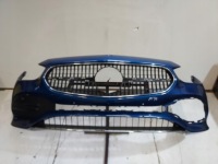 Купить Бампер решётка  mercedes w206 перед nr m71, фото thumb
