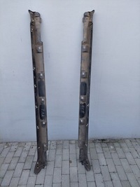 фото thumb №5, Молдинг порог левая порог левый subaru xv i crosstrek