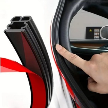 фото thumb №1, Прокладка samoprzylepna do дверь автомобиля улучшенная прочная i 5m i 14x15 mm