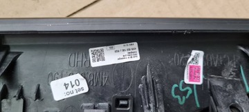 фото thumb №15, Sq8 4m rsq8 q8 декори панелі консолі планка декоративна англієць 4m8853189j rq8