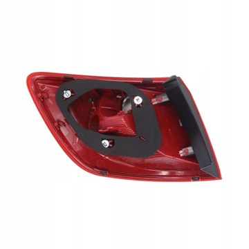 фото thumb №3, Лампа зад p seat ibiza iv st універсал 03.10- tyc 11-1