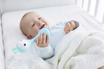 ALILO Smarty Bunny - синий