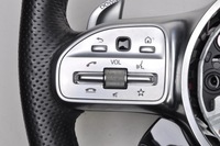 фото thumb №12, Mercedes x253 w177 w213 кермо шкіряний multifukcyjna amg a0050051399