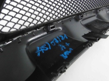 фото thumb №7, Mercedes gla x156 156 рестайлинг решётка средняя amg