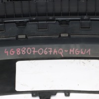 Audi a7 4g8 задній бампер glacier white перламутр білий - s9r Зі Шроту, фото thumb