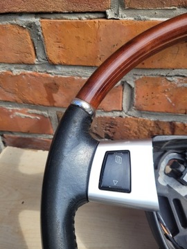 фото thumb №9, Jeep grand cherokee wk рестайлінг 08-10 кермо дерево