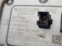 фото thumb №8, Nowa оригинальная преобразователь лампы mercedes w246 w447 a2189000406