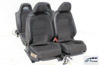 фото thumb №5, Vw scirocco сиденья комплект сидений сидений сиденья сиденье обивка 1k8 skó