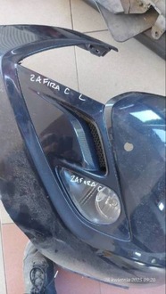 фото thumb №1, Решітка з протитуманна фара opel zafira c le