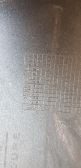 Opel astra l vi 9839948480 бампер передний с решётка środ Цена, фото thumb