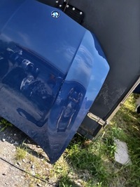 фото thumb №5, Bmw 3 g20 g21 капот крышка двигателя