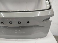 фото thumb №9, Крышка багажника багажника skoda karoq lift