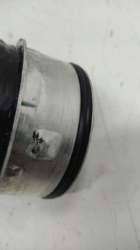 фото thumb №4, Mercedes w221 a2215281282 3.0 cdi труба интеркулер