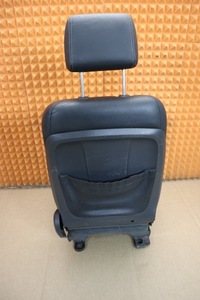 фото thumb №6, Mercedes ml w163 рестайлинг сиденье правые перед пассажира электрический