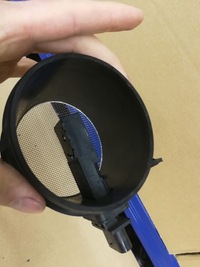 фото thumb №7, Mercedes w211 витратомір 2730940848